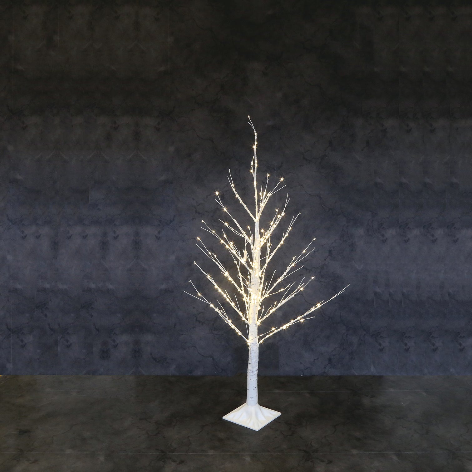 LED Copper Wire Tree - 4ft 300 LEDs 33271 Straits Home & Gift Mulligans of Ballaghaderreen