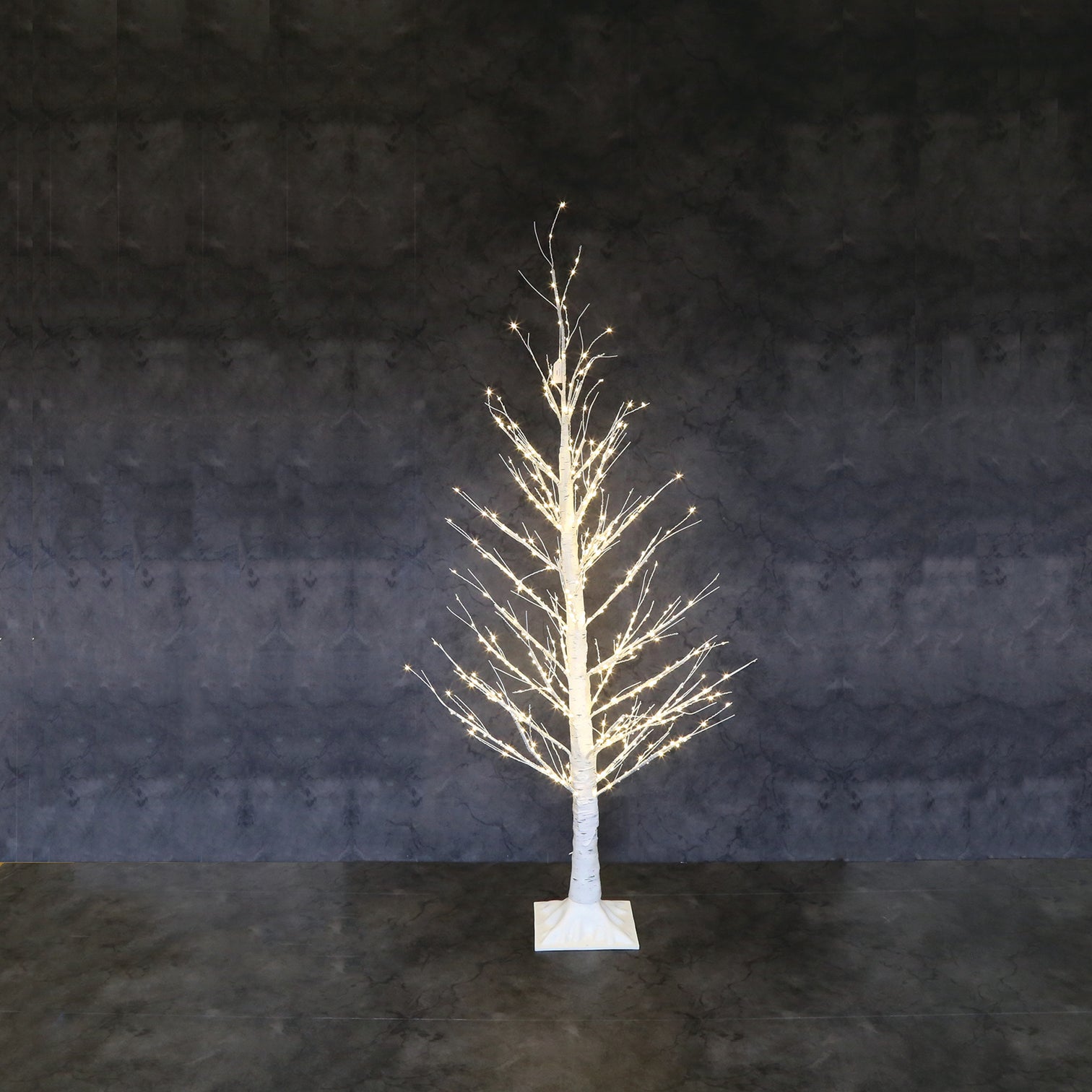 LED Copper Wire Tree - 5ft 560 LEDs 33272 Straits Home & Gift Mulligans of Ballaghaderreen