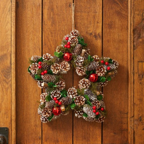 YuleFest Star - 35cm 2541100 Smart Garden Mulligans of Ballaghaderreen