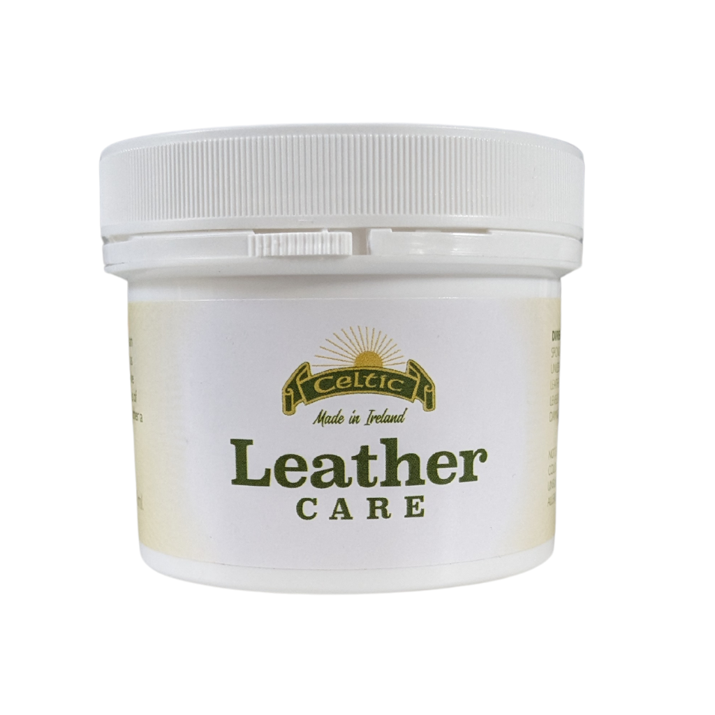 Celtic Leather Care Cream 100ml HER100ML Mulligans of Ballaghaderreen
