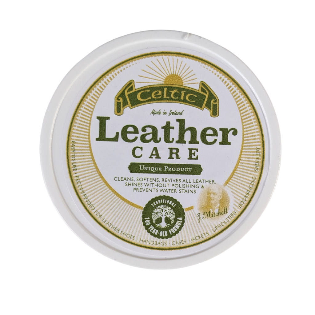 Celtic Leather Care Cream 100ml HER100ML Mulligans of Ballaghaderreen