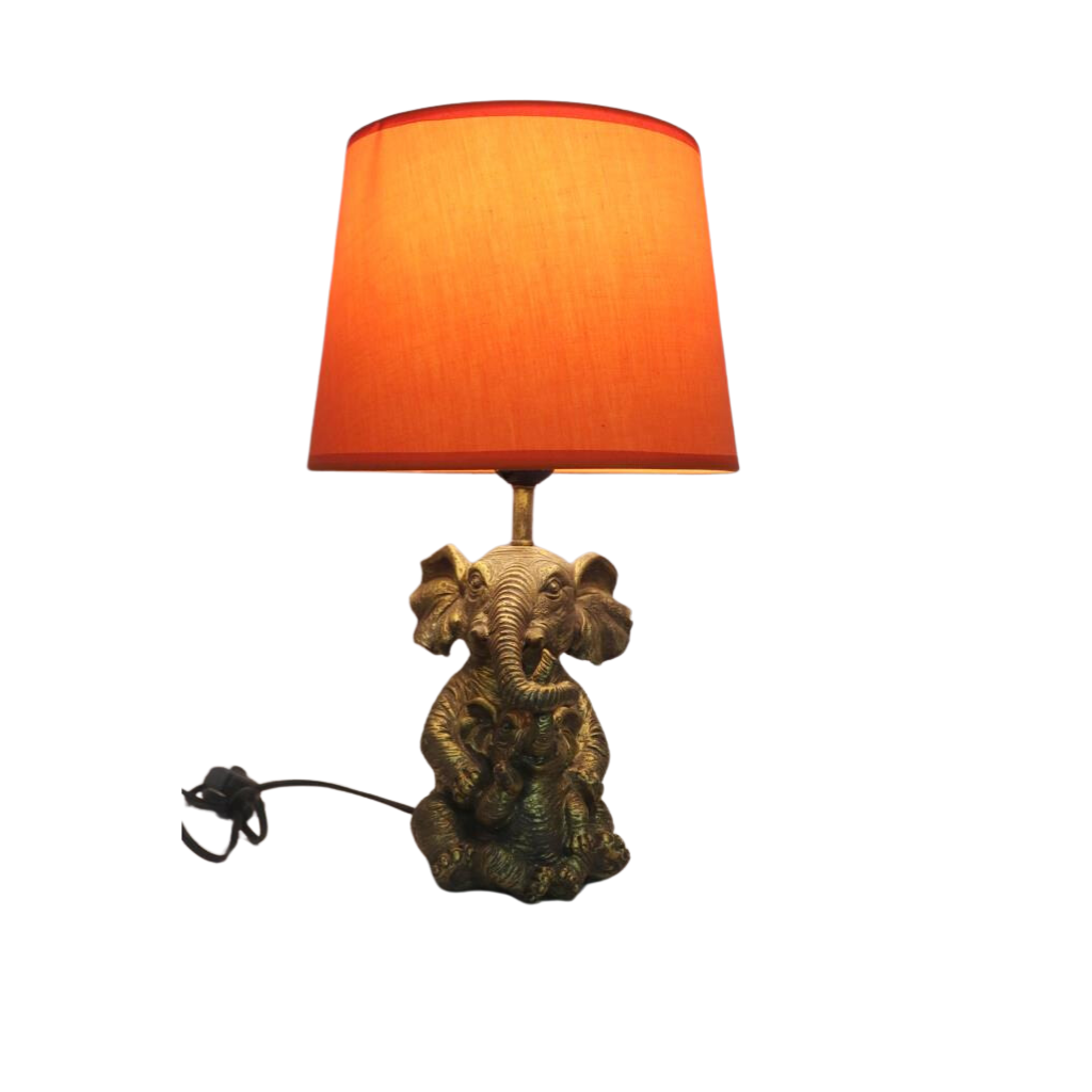 Elephant lamp MULLIGANS OF BALLAGHADERREEN