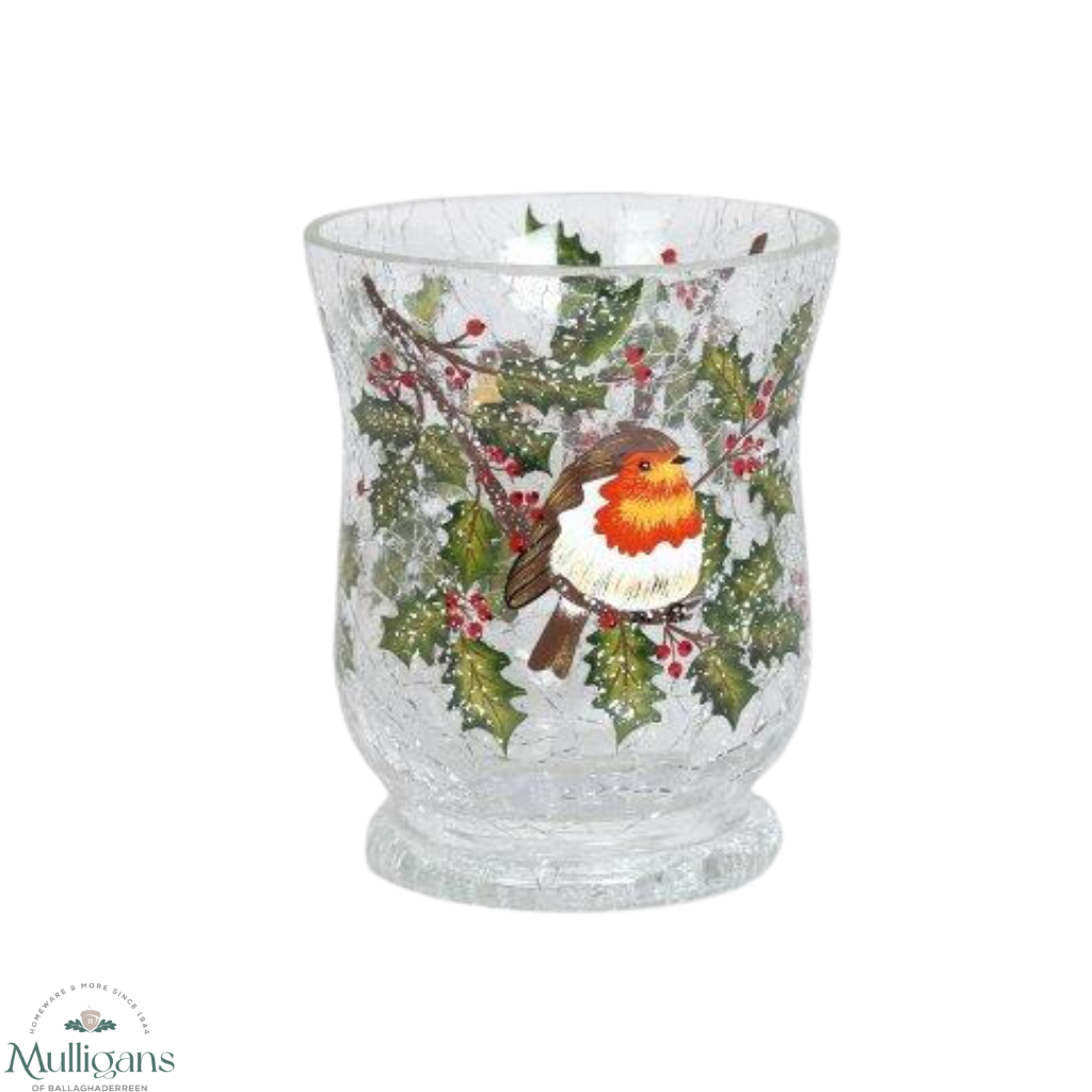 Glass Robin Hurricane 15cm Straits  - Mulligans of Ballaghaderreen