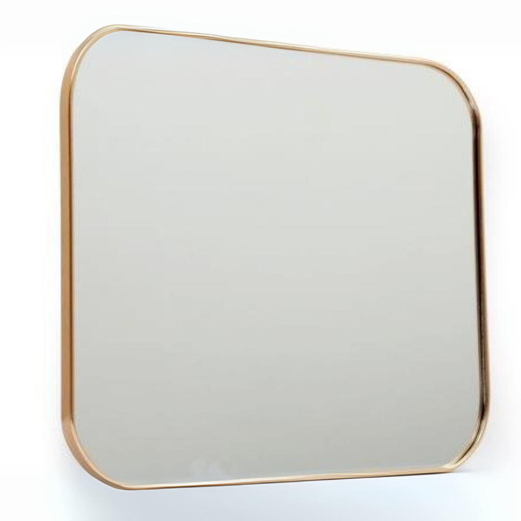 Gold Framed Mirror - Small MI0985 Sifcon Mulligans of Ballaghaderreen
