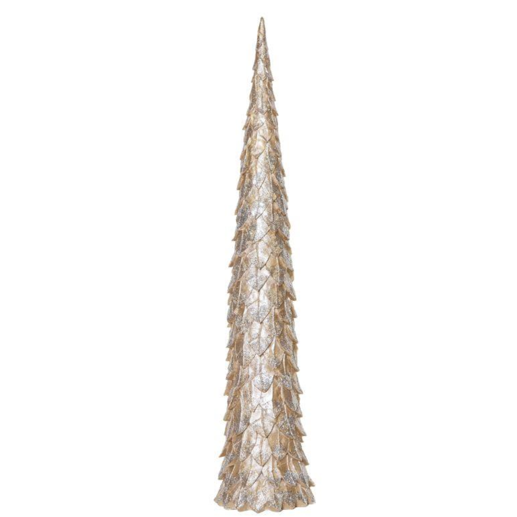 Gold Leaf Tree 84cm Y22.C44757 Harold Elmes Mulligans of Ballaghaderreen