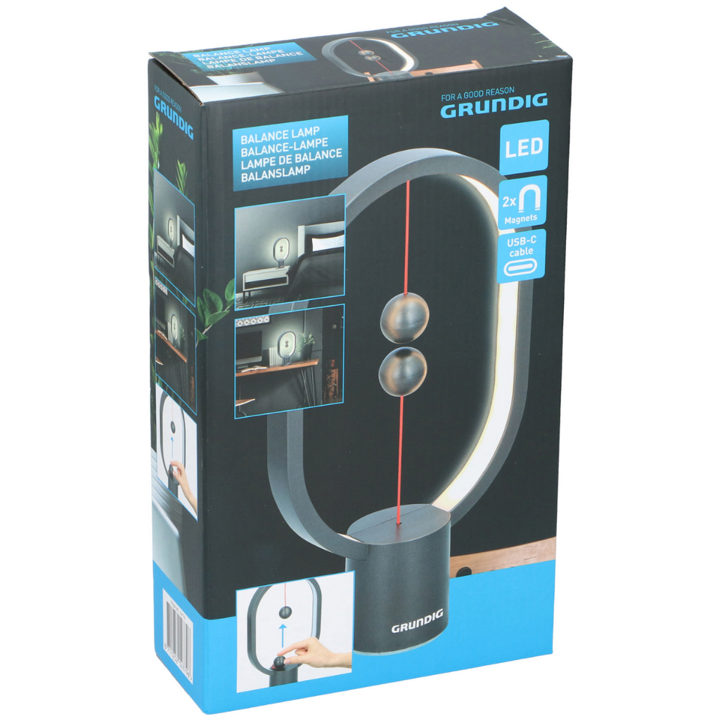 Grundig Balance Lamp 14779 Mulligans of Ballaghaderreen