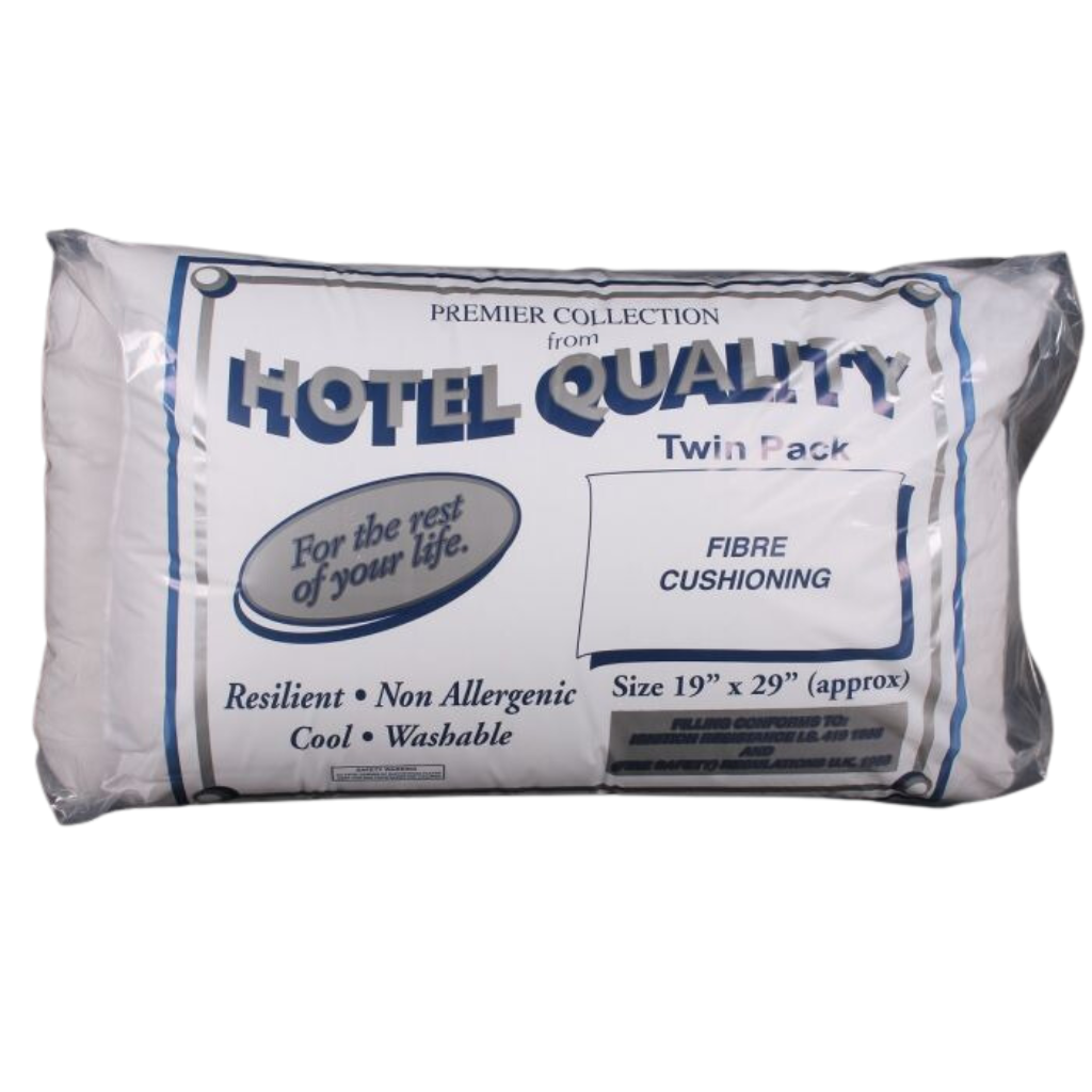 Hotel Quality Pillows Twin Pack HQ_Pillow Mulligans of Ballaghaderreen
