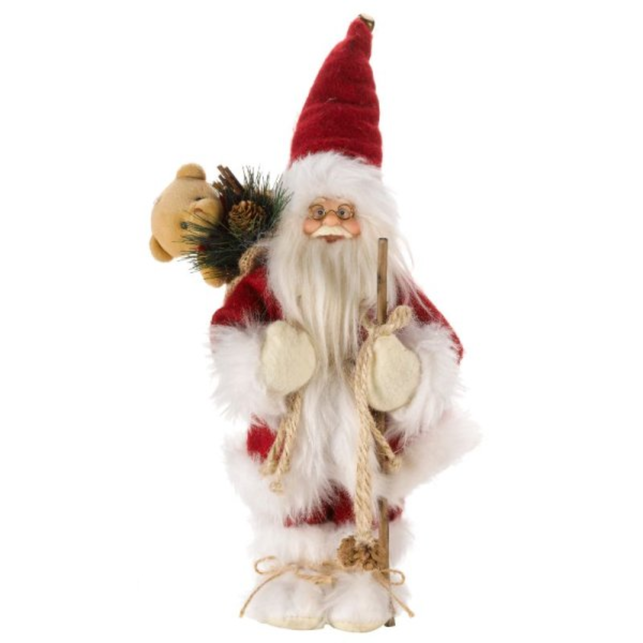 Inlit Father Christmas - Red 2531091 Smart Garden Christmas Mulligans of Ballaghaderreen