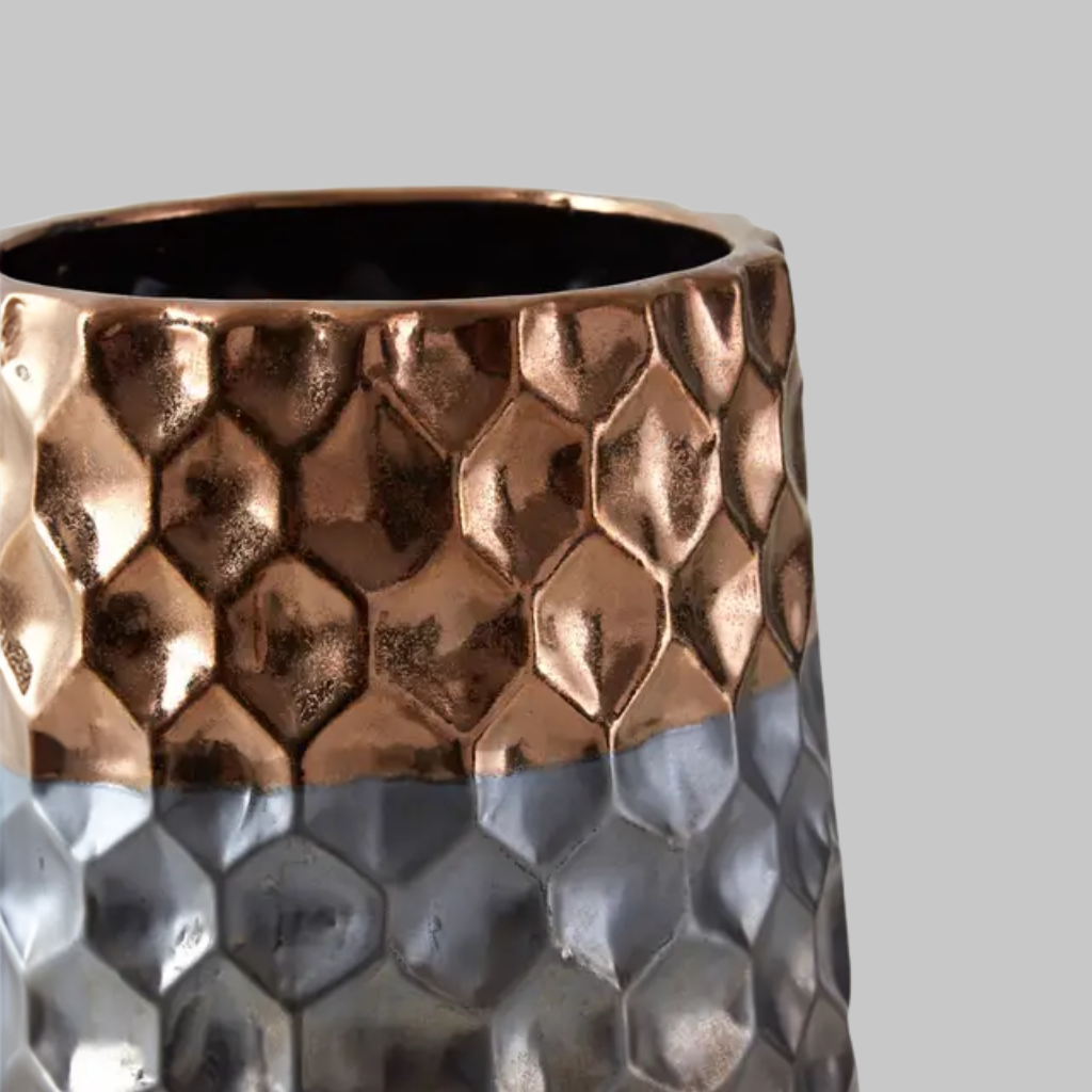 Large Galaxy Metallic Vase 1411342 Mulligans of Ballaghaderreen