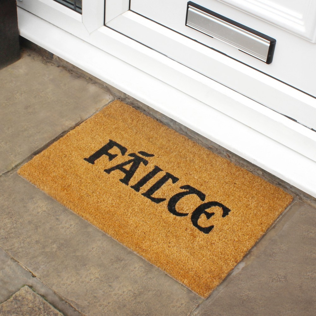 Latex Coir Failte 40x60cm 02-729 JVL Mulligans of Ballaghaderreen