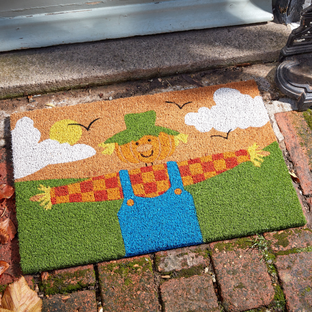 Mr Scarecrow Decoir Mat 40x60cm 5511142 Smart Garden Mulligans of Ballaghaderreen