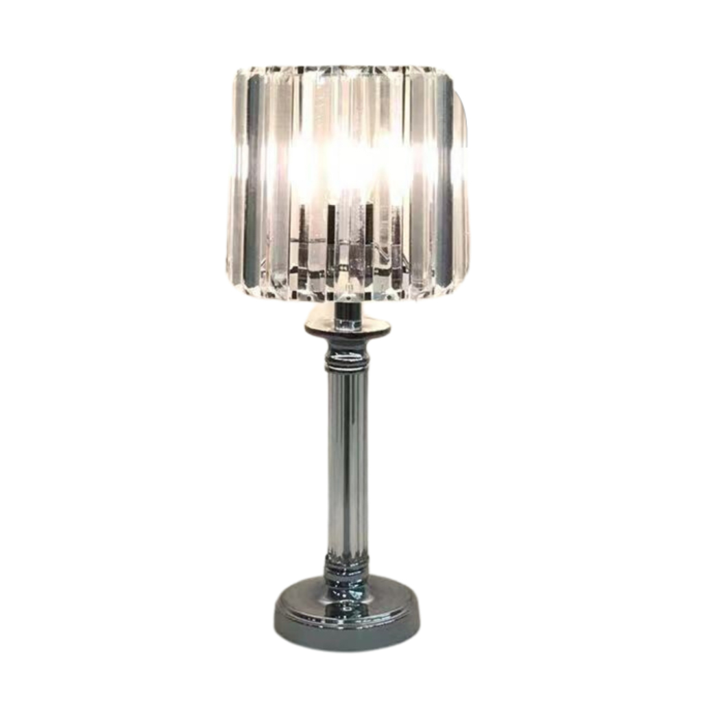 Imogen Silver Lamp Tara Lane TL6126 Mulligans of Ballaghaderreen