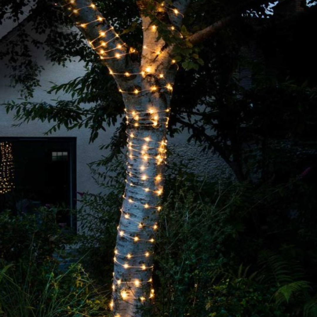 Smart String Lights 400 LED Cool/Warm White -Mulligans of Ballaghaderreen