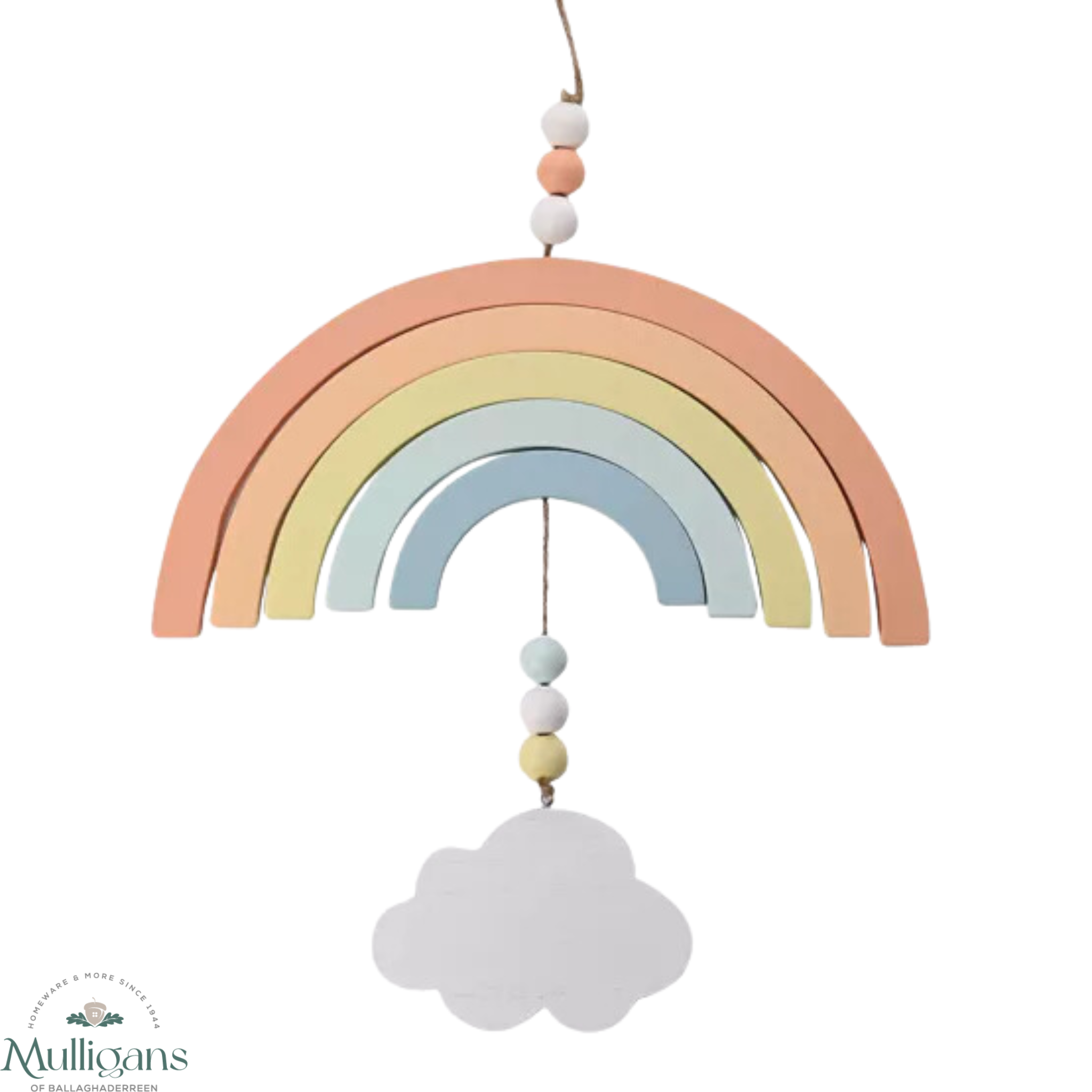 Petit Cheri Rainbow Arc - 30cm