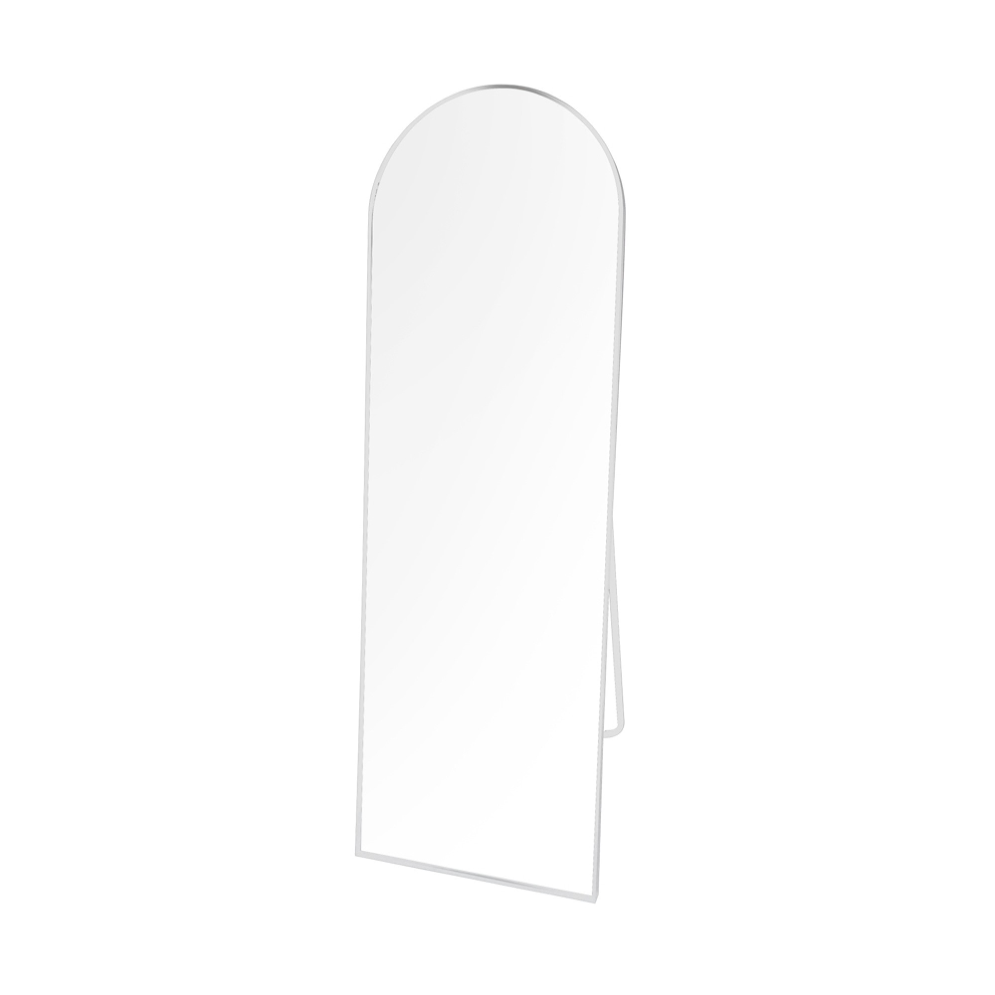 Modena Floor Mirror White 160cm TL6717 Tara Lane Mulligans of Ballaghaderreen
