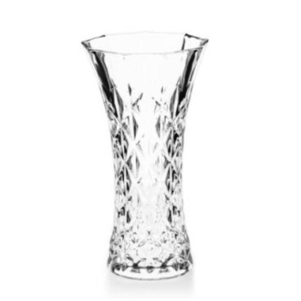 Tipperary Crystal Belvedere Vase - 12" 157606 Tipperary Crystal Mulligans of Ballaghaderreen