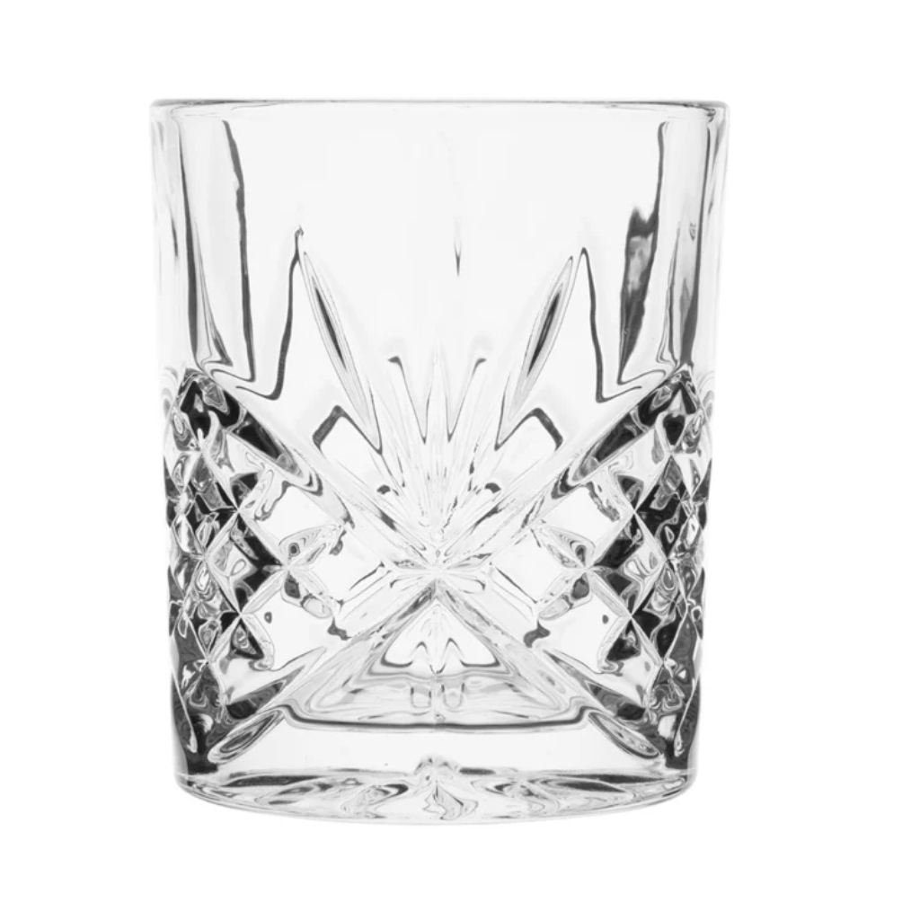 Tipperary Crystal Belvedere Whisky Glasses Set of 6 140400 Tipperary Crystal Mulligans of Ballaghaderreen