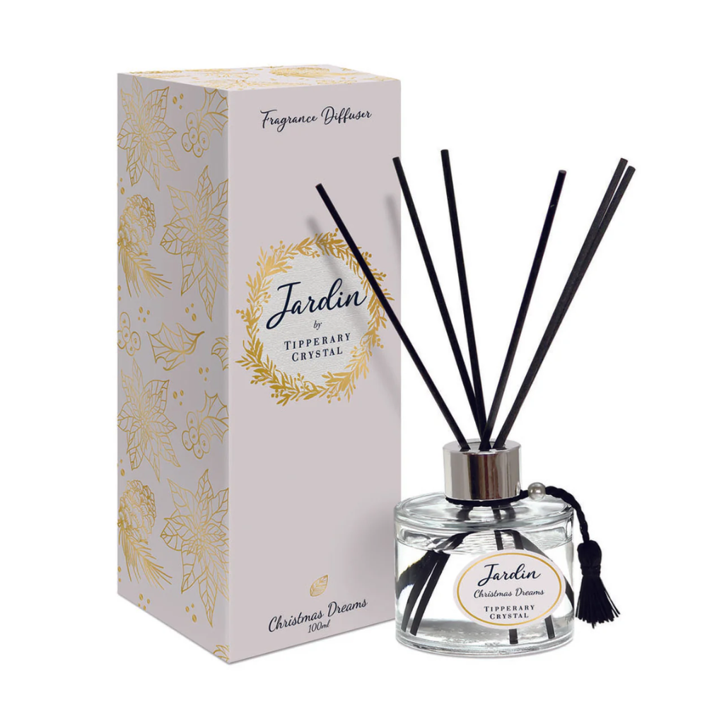 Tipperary Crystal Diffuser - Christmas Dreams 143845 Mulligans of Ballaghaderreen