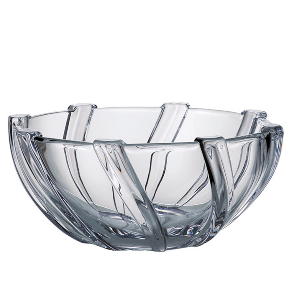 Tipperary Crystal Rosemount 11 Inch Bowl 92600 Tipperary Crystal Mulligans of Ballaghaderreen