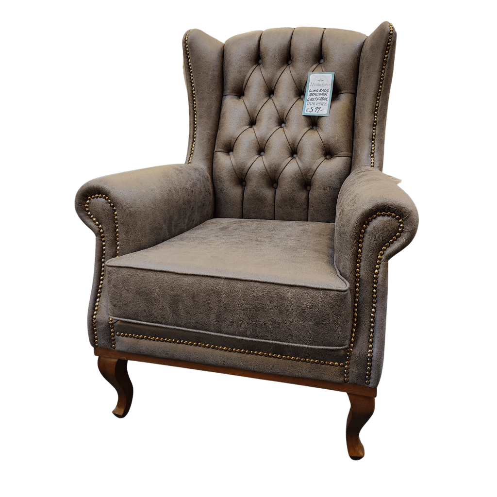 Cheap wingback armchair hot sale