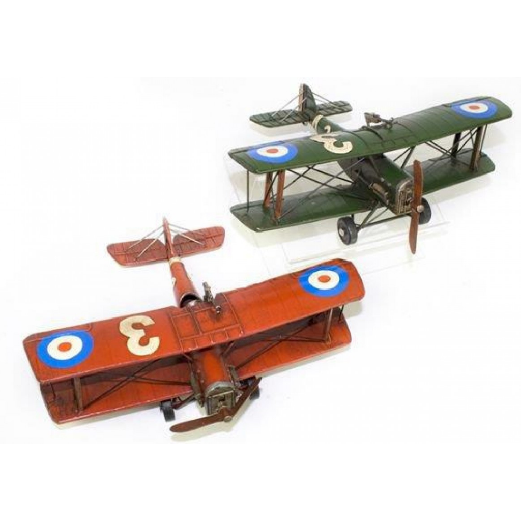 Iron Model Bi-plane GI4363 Mulligans of Ballaghaderreen