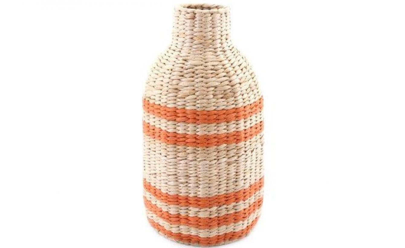 Kasbah Woven Vase KA0011 Mulligans of Ballaghaderreen