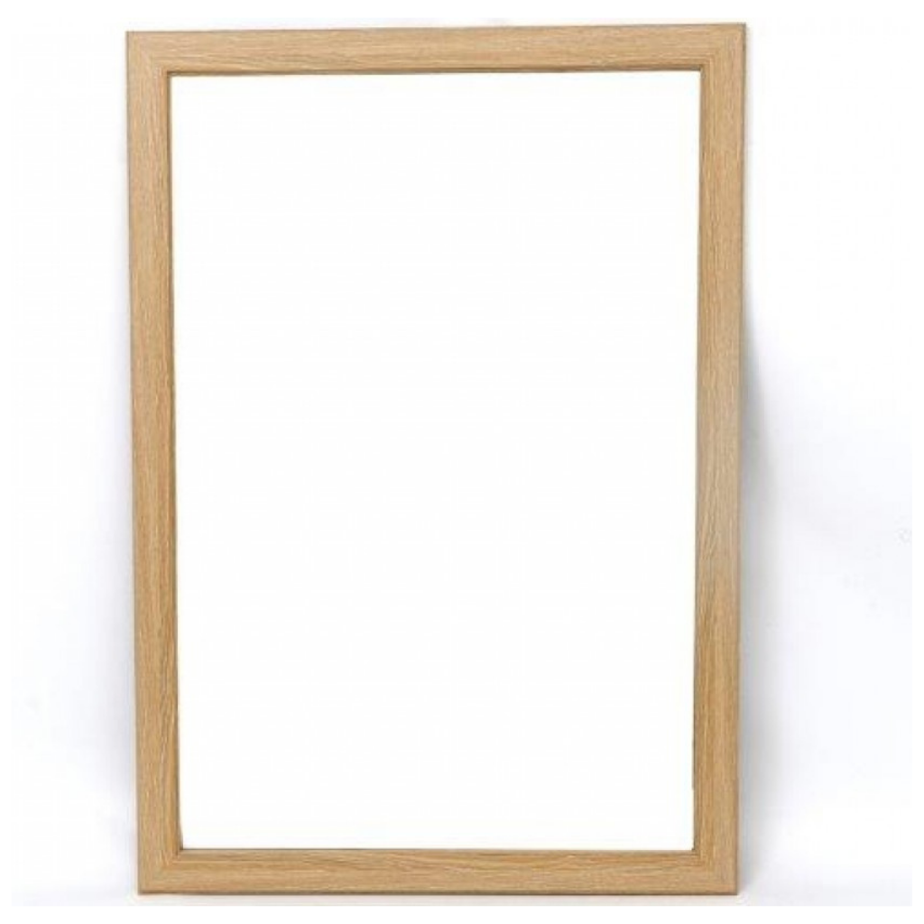 Light Wood Mirror Large MI0807 Mulligans of Ballaghaderreen