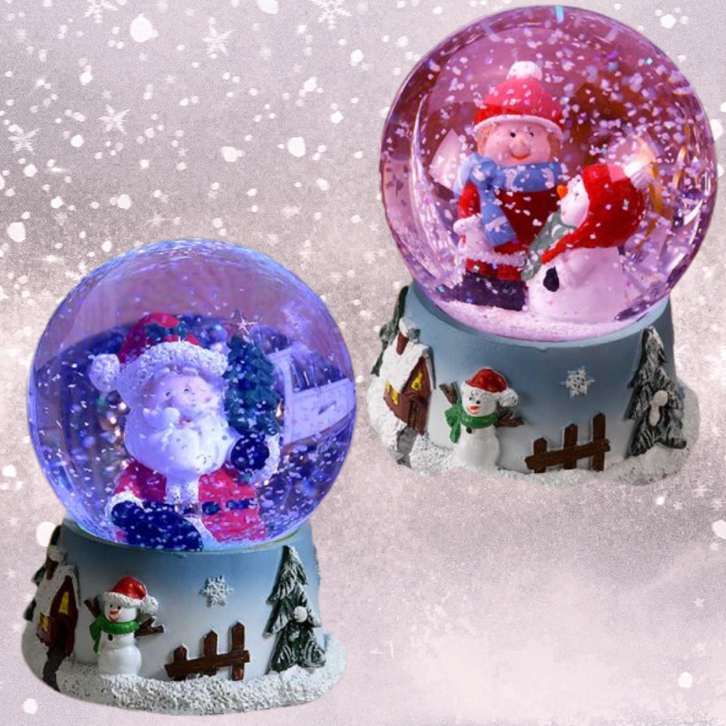 11cm Frosty Fun SnowSpheres 2537002 Smart Garden Mulligans of Ballaghaderreen