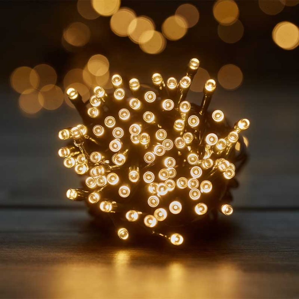 1500 LED Tree Lights - Warm White, LV  3123485 Smart Garden Mulligans of Ballaghaderreen