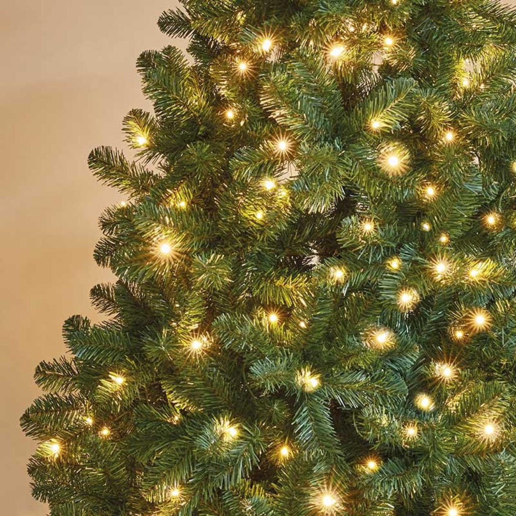 1500 LED Tree Lights - Warm White, LV  3123485 Smart Garden Mulligans of Ballaghaderreen