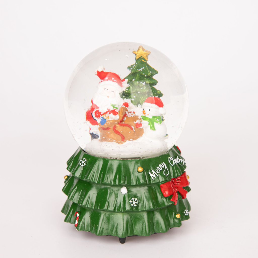 15x10cm Christmas Snowglobes 115591 Shatchi Mulligans of Ballaghaderreen