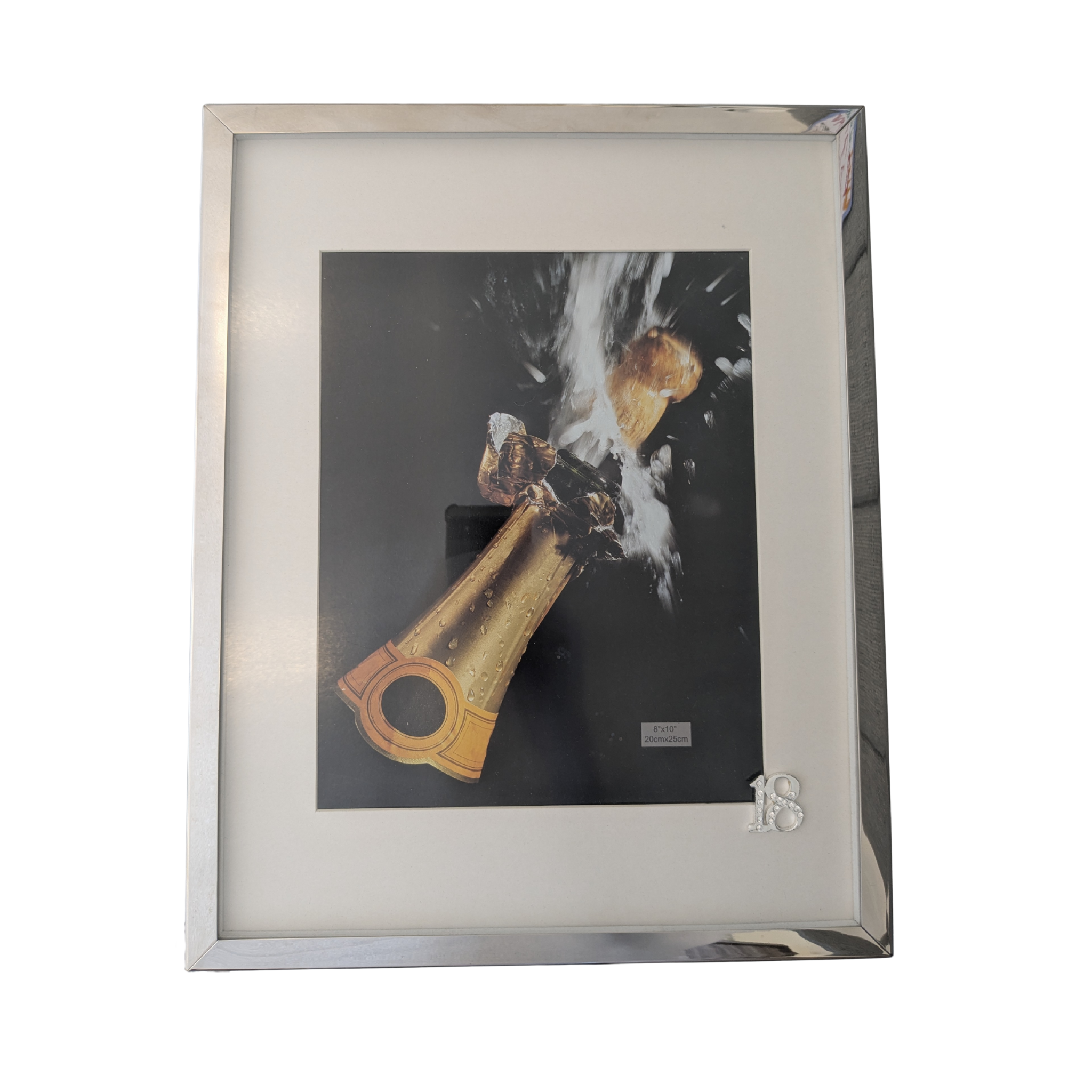 18th 8"x10" Photo Frame 18810PF Mulligans of Ballaghaderreen