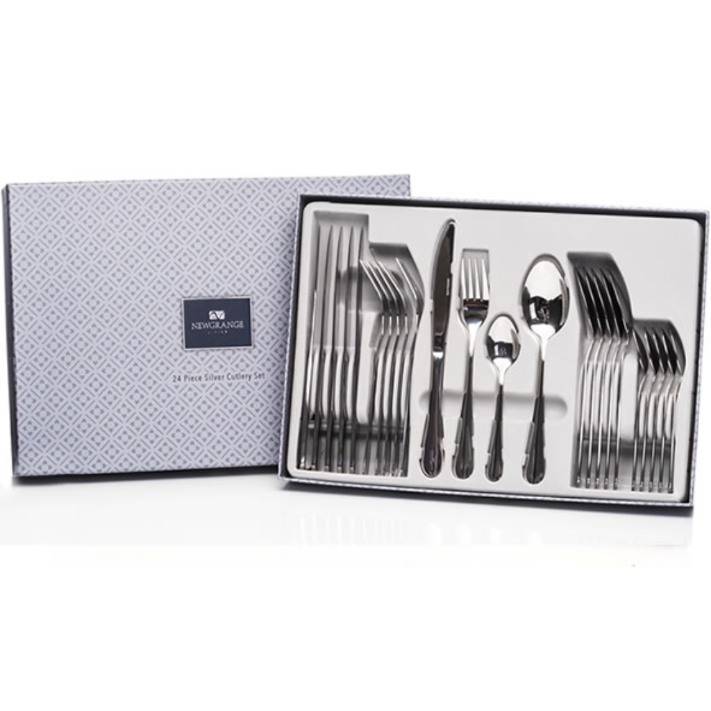 24 Piece Cutlery Set 1311019 Newgrange Living Mulligans of Ballaghaderreen