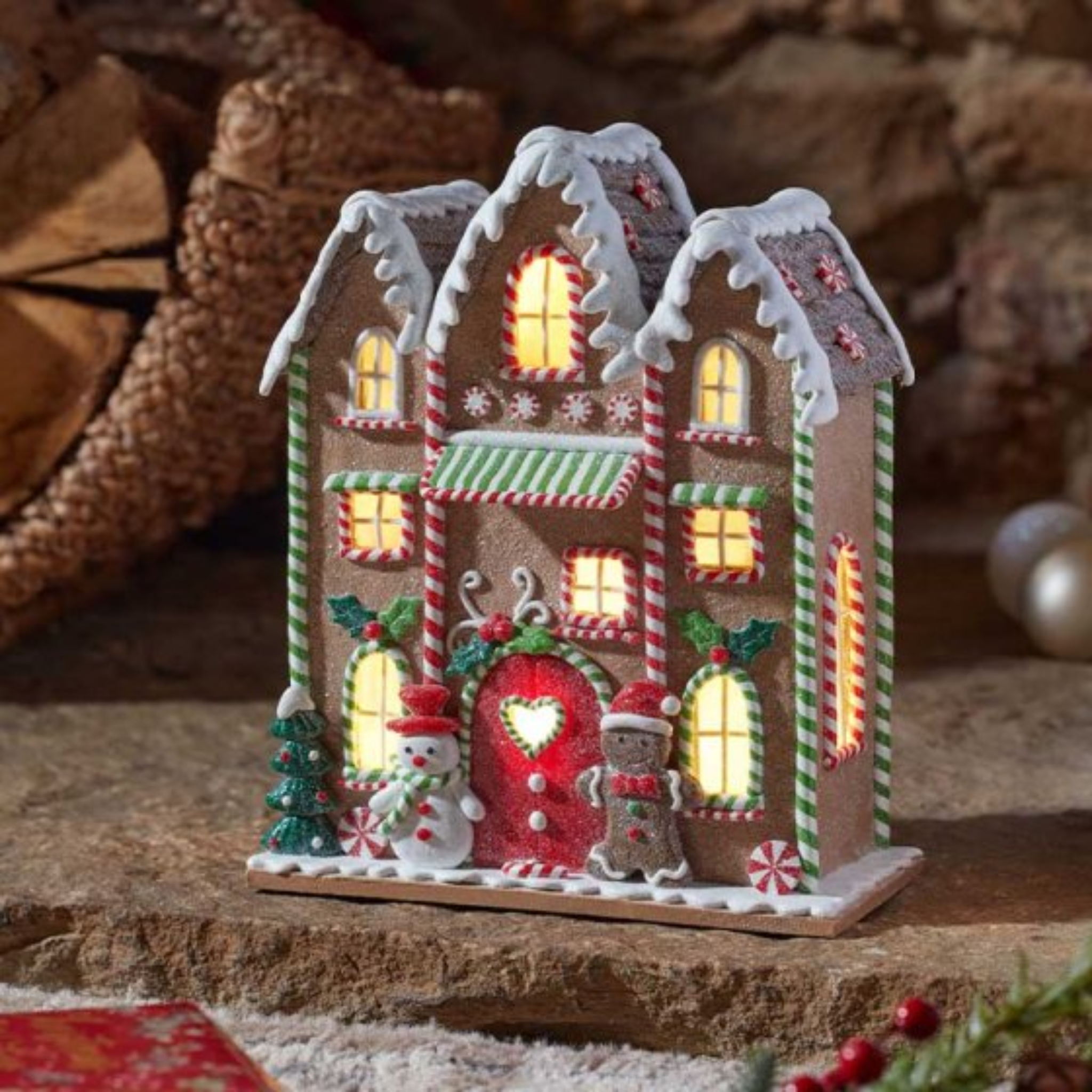 InLit Candy Towers 2535157 Smart Garden Christmas Mulligans of Ballaghaderreen