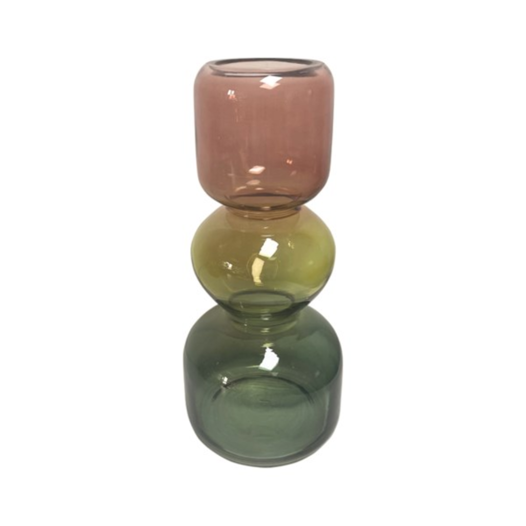 3 Tone Colour Vase 31.5cm 33562 Straits Mulligans of Ballaghaderreen