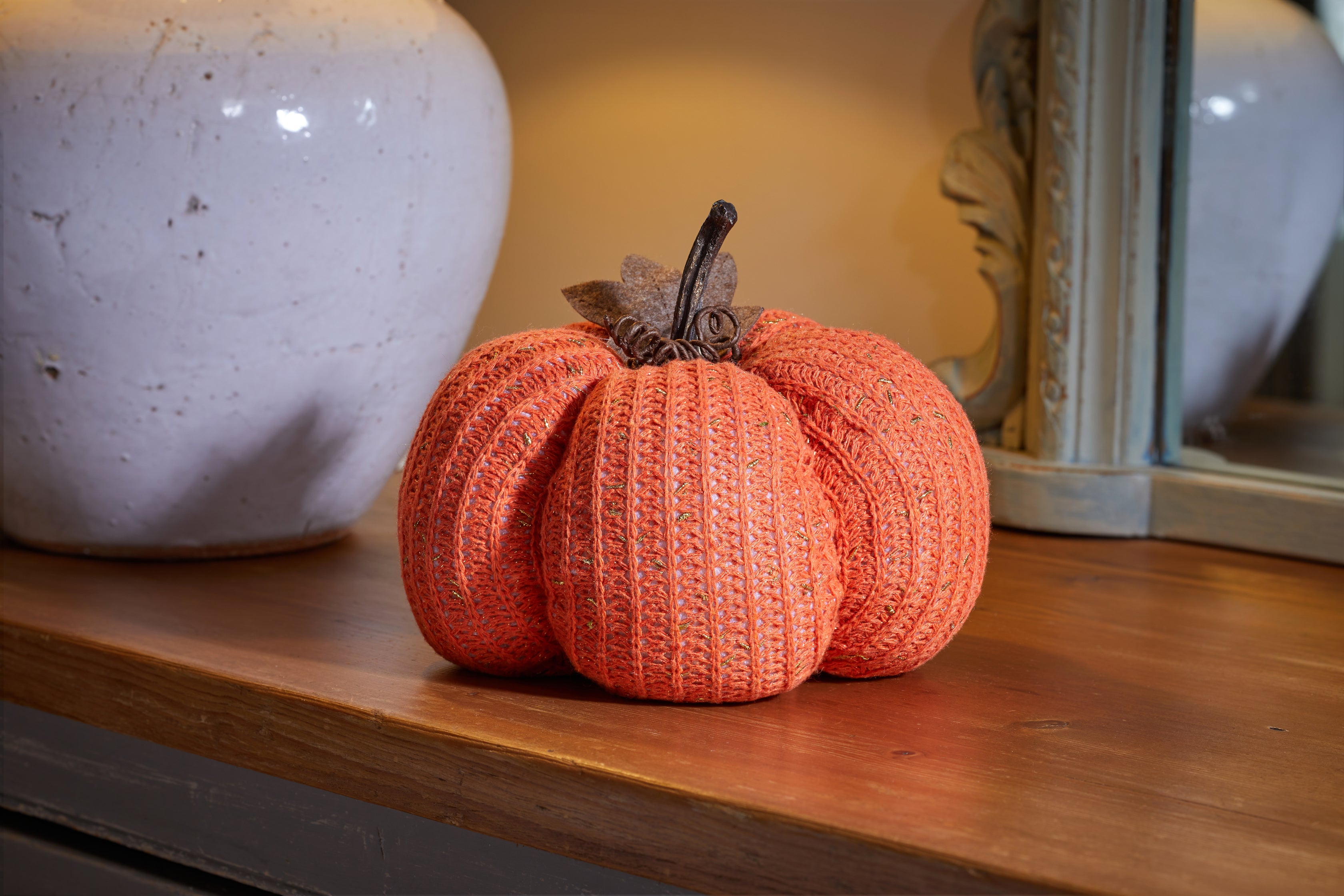 DecorPumpkin - Large 5034027 Smart Garden Mulligans of Ballaghaderreen