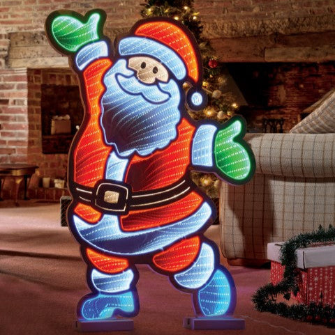 Father Christmas 60cm - Infinite Design 2508000 Smart Garden Mulligans of Ballaghaderreen