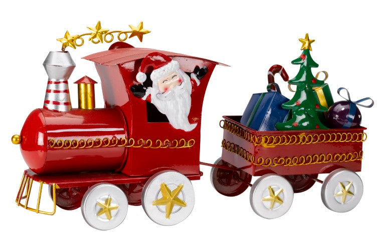 All Aboard! Santa's Express 2530088 Smart Garden Mulligans of Ballaghaderreen