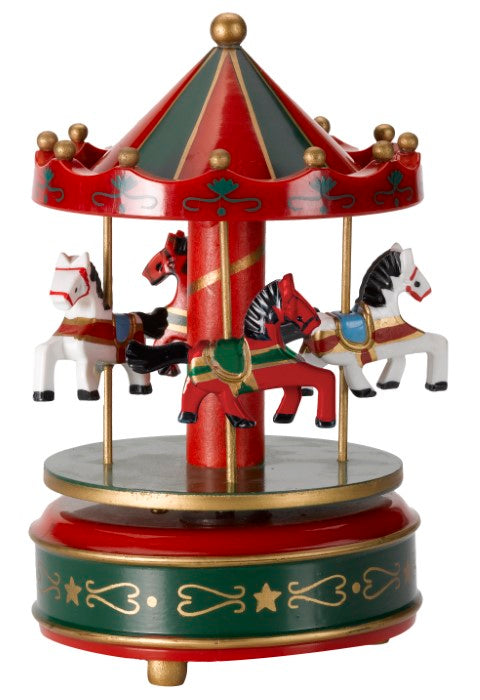 Musical Carousel 2538108 Smart Garden Mulligans of Ballaghaderreen