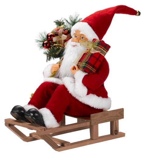 Sleigh Santa! 2516026 Smart Garden Mulligans of Ballaghaderreen
