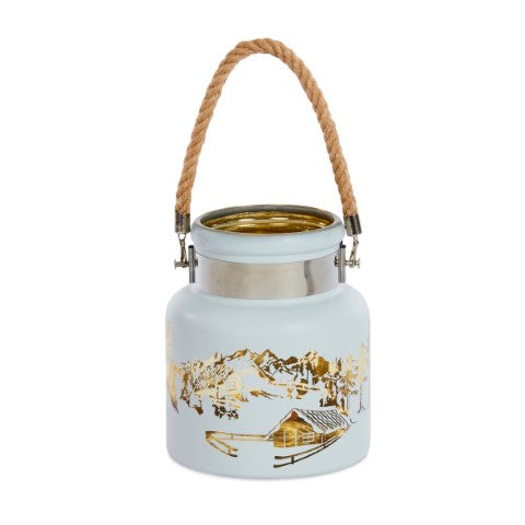 Wonderland Lantern - White 2539007 Smart Garden Mulligans of Ballaghaderreen