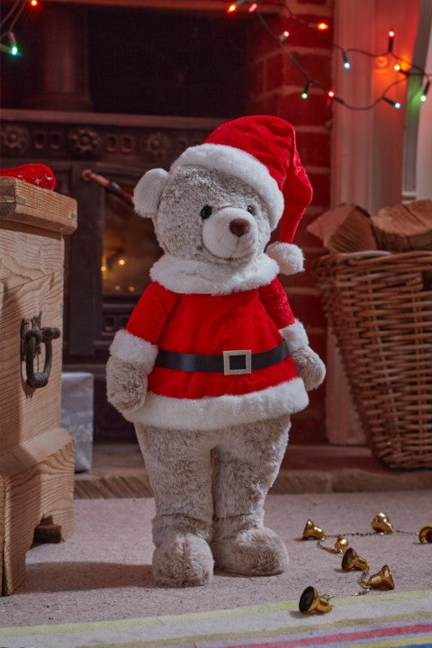 Teddy Santa - Large 2531559 Smart Garden Mulligans of Ballaghaderreen