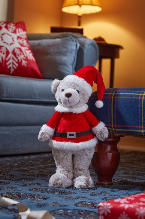 Teddy Santa - Small 2531558 Smart Garden Mulligans of Ballaghaderreen