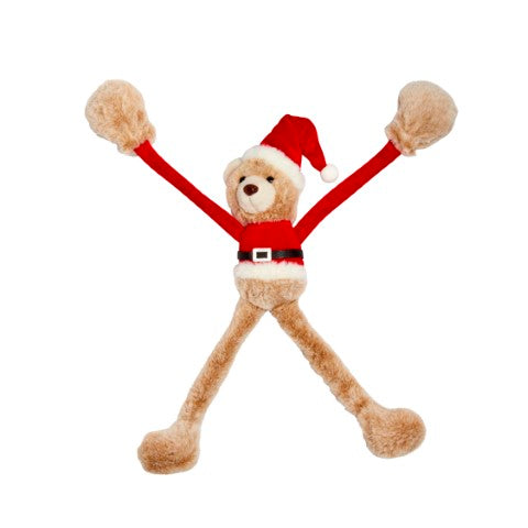 Hanging Teddy Santa 2531557 Smart Garden Mulligans of Ballaghaderreen