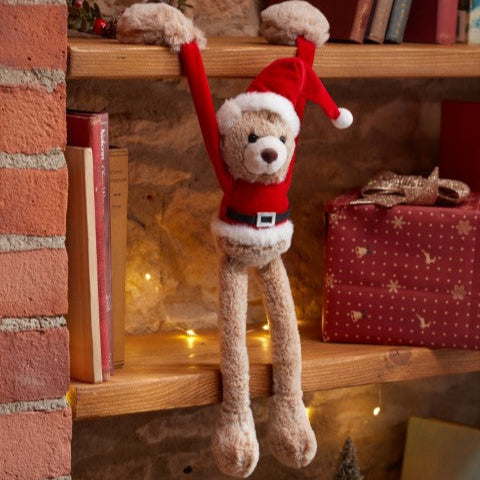 Hanging Teddy Santa 2531557 Smart Garden Mulligans of Ballaghaderreen