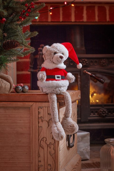 Teddy Santa Seated 2531560 Smart Garden Mulligans of Ballaghaderreen