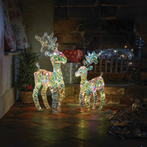 OpaLight Reindeer 50cm 2532083 Smart Garden Mulligans of Ballaghaderreen