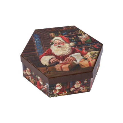 Vintage Baubles - Santa's Workshop, Box of 7 2550106 Smart Garden Mulligans of Ballaghaderreen