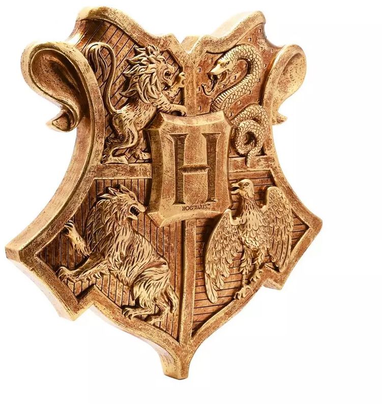 Warner Bros Harry Potter Alumni Wall Shield