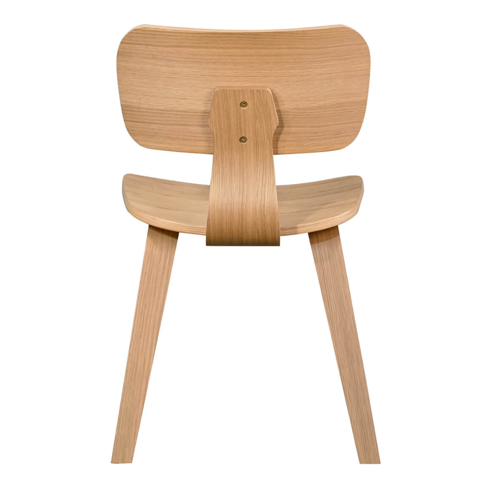 Addison Dining Chair - Oak